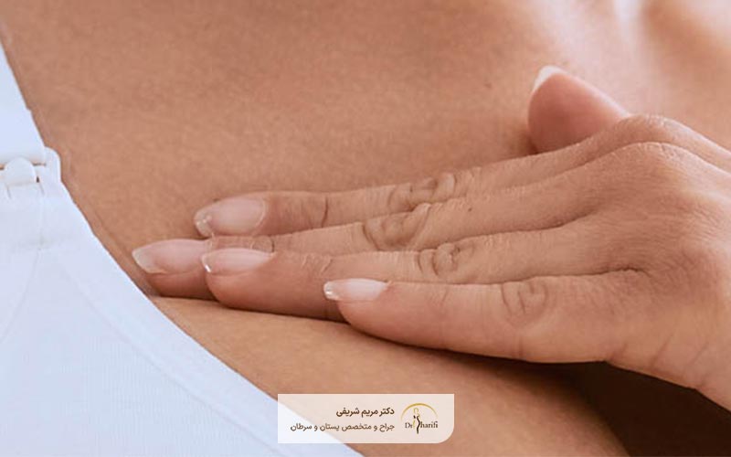 اختلالات مربوط به جراحی بزرگ کردن سینه و ارتباط آن با بیماری های پستان و سینه