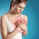 علت درد های پستان