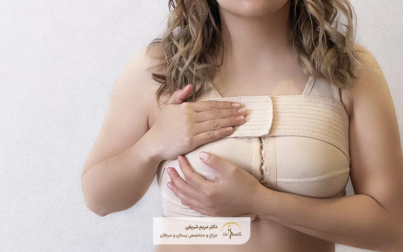 نکات مراقبتی بعد از عمل جراحی سرطان سینه زنان