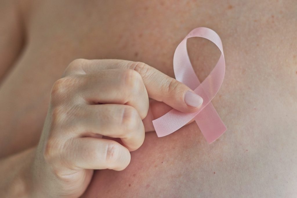 نحوه تشخیص سرطان خوش خیم سینه