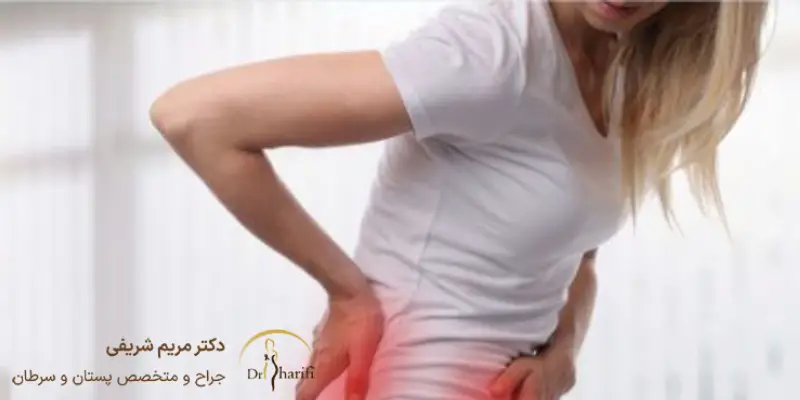 اقدامات لازم برای کاهش درد لیپوماتیک شکم