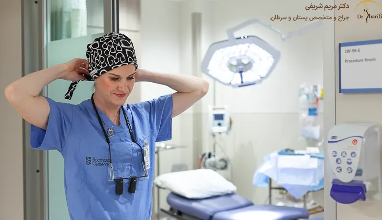 بهترین جراح ابدومینوپلاستی