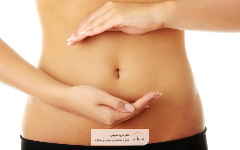 چگونه از ورم بعد از عمل ابدو جلوگیری کنیم؟