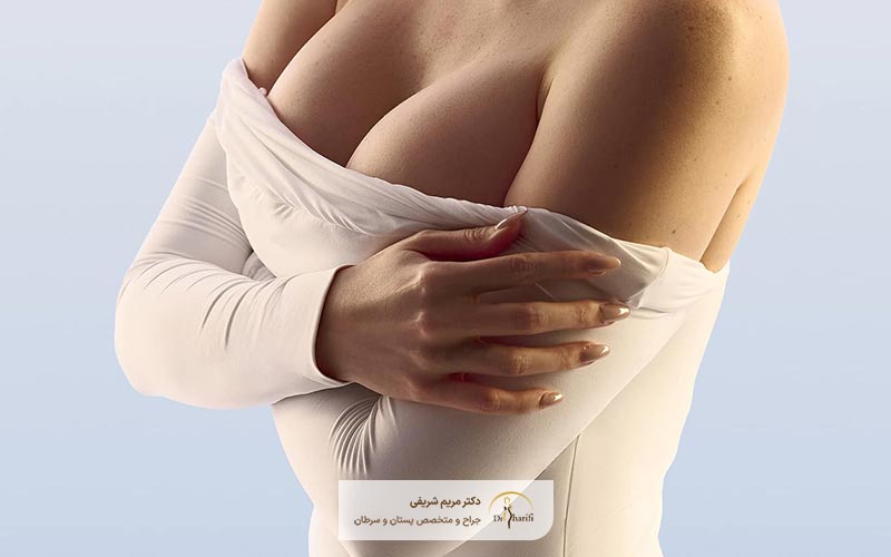 تاثیر بارداری مجدد بعد از لیفت سینه و ماستوپکسی