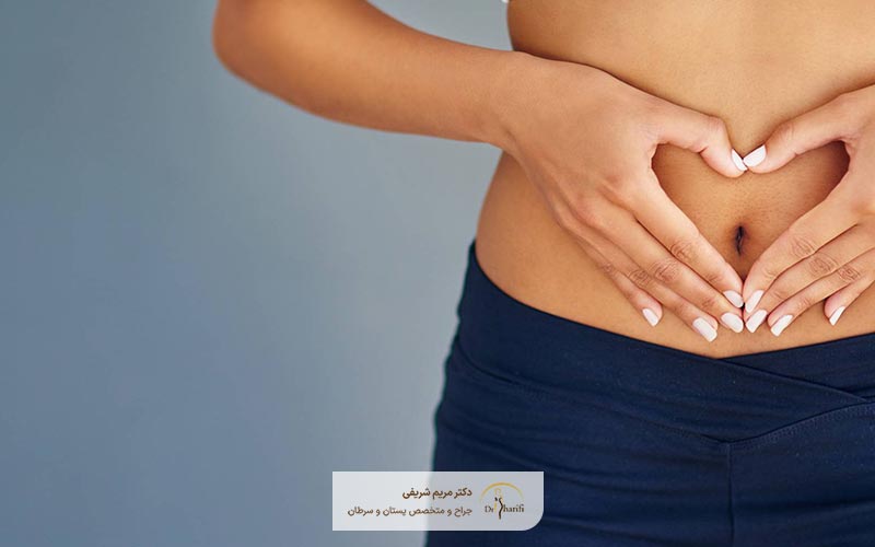تغذیه بعد از عمل ابدو و جراحی زیبایی شکم