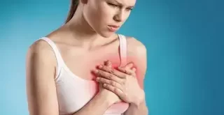 علت درد های پستان